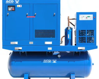 фото Винтовой компрессор АСО-ВК11/16М2.ОВ-500