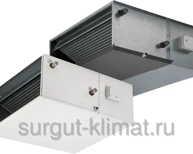 фото Фанкойл Royal clima Канальный 4-х трубный FONTE VCF-690 P4 (D) (690м2) Roya