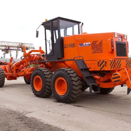 Фото №0 Предлагаем в аренду грейдер