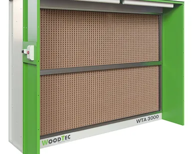 фото Сухая окрасочная камера WoodTec WTА 3000
