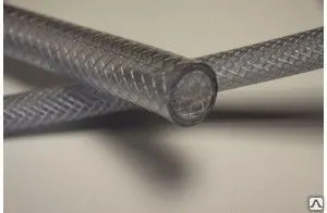 Фото №0 Шланг ПВХ армированный нитью D=38мм EMTKFLEX