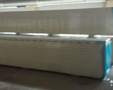 фото Сэндвич панели PIR 40 мм, 3,98 м