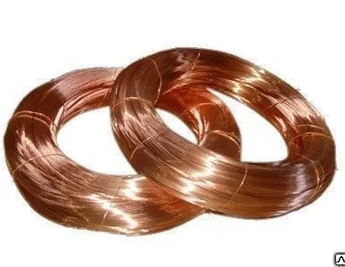 фото Проволока медно-никелевая 3.2 мм МНМц40-1,5 Константан