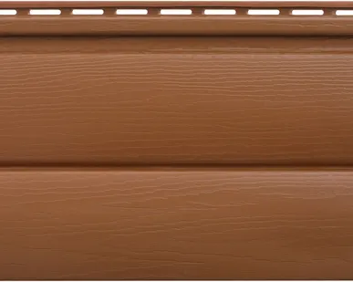 фото Акриловый сайдинг «Блок-хаус» Дуб светлый BH-03 - 3,10м