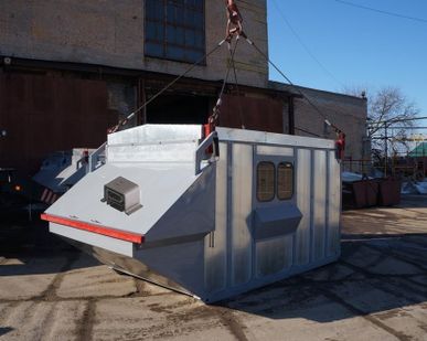 фото Штукатурная станция ШС-4/6