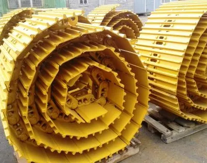 Фото №0 EC250DL Гусеница в сборе 51L 3G 800 мм болотная