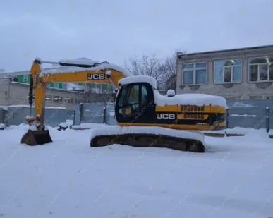 фото Аренда гусеничного экскаватора JCB JS 240LC, Реутов