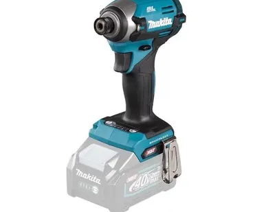 фото Шуруповерт аккумуляторный XGT Makita TD003GZ ударный