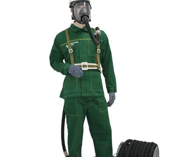 фото Противогаз ЗГ ПШ-20РВ-ПСБ С ШМП-1 с поясом из бельтинга (х/б)