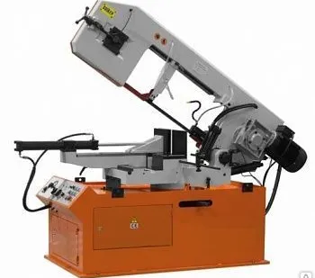 фото Полуавтоматический ленточнопильный станок Stalex BS-460G