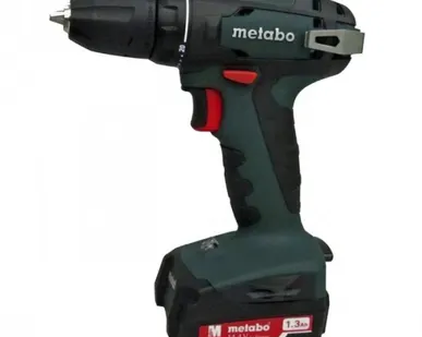 фото BS 14.4 Акк.винт 2х1.3Ач LiIon,патрон 10мм,SC60