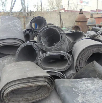 Фото №0 Лента транспортёрная (конвейерная) резинотканевая