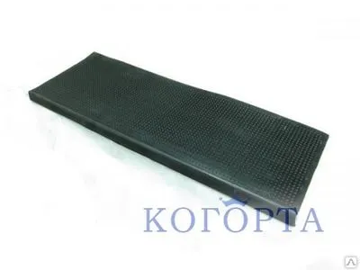 Фото №0 Коврик на ступеньку 25х75 см