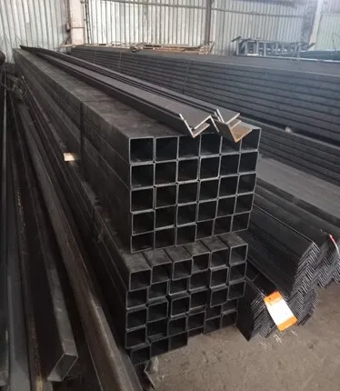 Фото №0 Труба профильная 80х80х3 мм ст2/3/10 12м