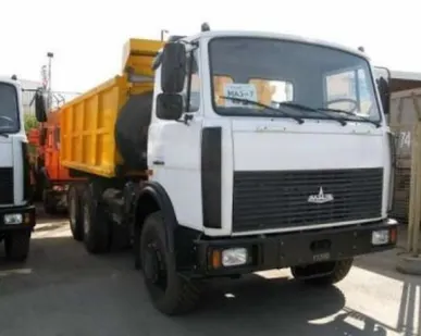 фото МАЗ 5516А5-371-050