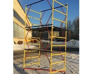 фото Вышка тура ВСП 250/1.2 Эконом (3 секции)