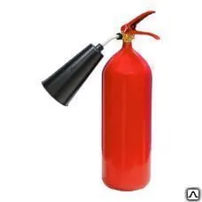 Фото №0 Огнетушитель ОУ-5 арт. 007079