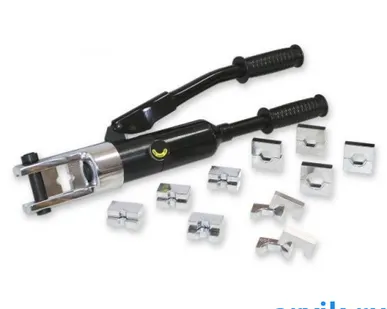 фото Пресс ручной гидравлический РОСТ ПРГ-300В