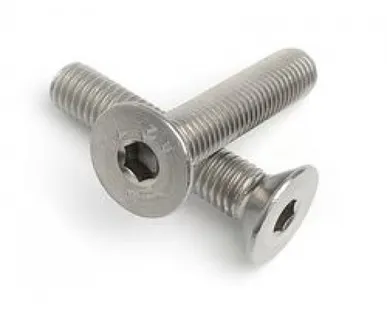 фото Винт DIN 7991
