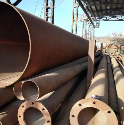 Фото №3 Труба ЭСВ 1220х13 одна шт. лежалая