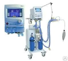 Фото №0 Аппарат искусственной вентиляции лёгких