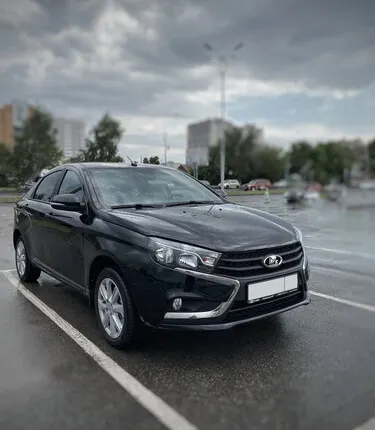 Фото №0 Lada Vesta 2021 г.