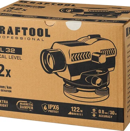 Фото №2 Нивелир оптический OL-32