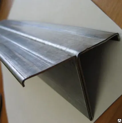 Фото №0 Тавр алюминиевый ГОСТ 13622-91