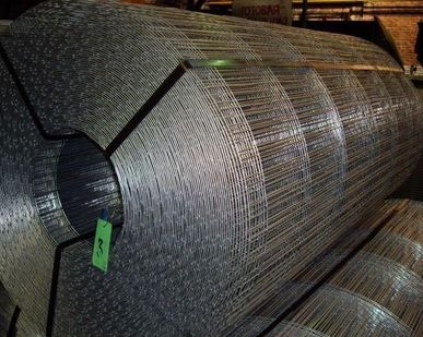 фото Сетка дорожная Вр1 ф 5 ячейка 30х30 рулон