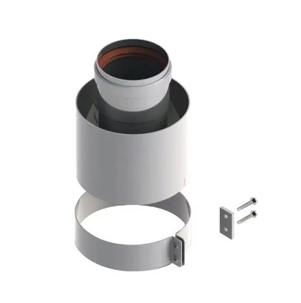 Фото №0 Вертикальный адаптер 60/100 мм PROTHERM