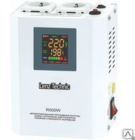 фото Стабилизатор напряжения Lenz Technic R500W