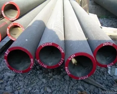 фото Труба 102х8 ст.09Г2С ТУ 14-3-1128-2000