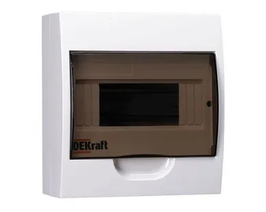 фото Бокс ЩРН-П-8 IEK IEK