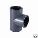 Фото №0 Тройник 90 ПВХ 1,0 МПа d _ 25мм/UST01025/