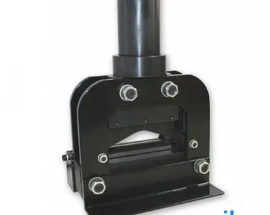 фото Шинорез гидравлический РОСТ ШР-150V