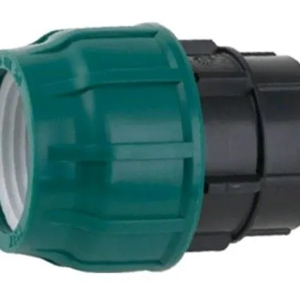 Фото №0 Муфта компрессионная внутренняя резьба 25x3/4