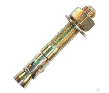 фото Анкер-клин 6х60 мм