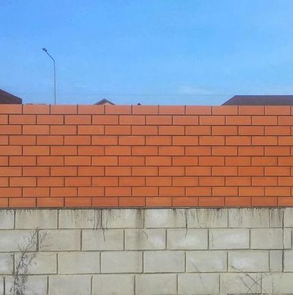 Фото №0 Кладка кирпича, газо пено бетонных блоков