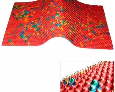 фото Аппликатор Ляпко Коврик (шаг игл 7,0мм)