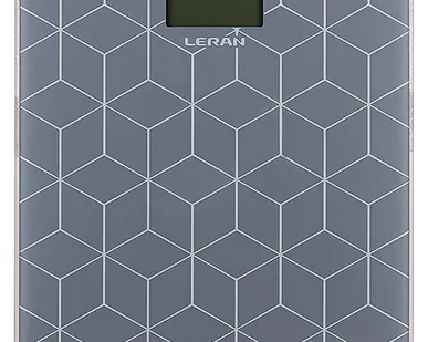 фото Весы напольные Leran efs comfort line grey