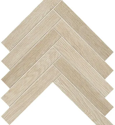 Фото №0 Atlas Concorde ARBOR Arbor Almond Herringbone 36,2x41,2 (AN4A) Керамогранит