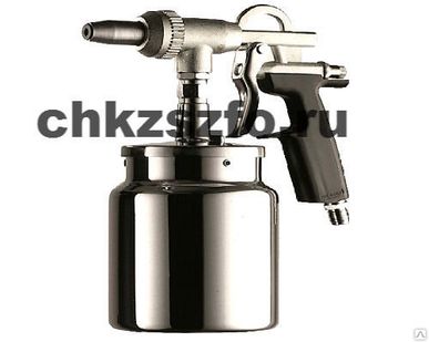 фото Пескоструйные пистолеты
