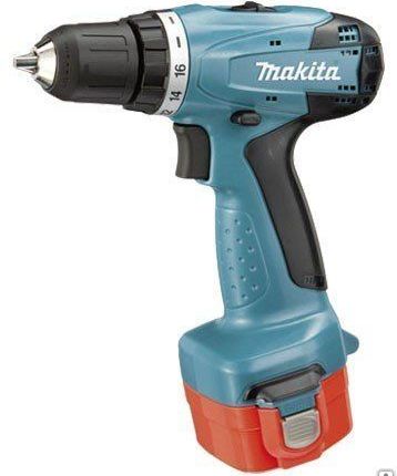 Фото №0 Дрель акк Makita 6271DWPE