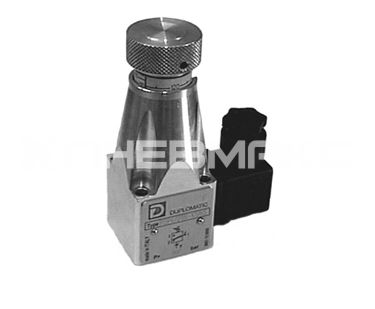фото PSP4/21N-K1/K - Реле давления, 6-140 бар, стыковой монтаж 250V AC/DC