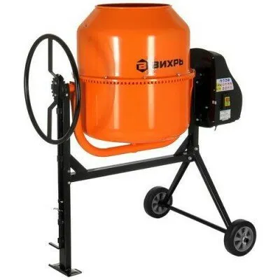 Фото №0 Вихрь Бетономешалка Вихрь БМ-20АЧ