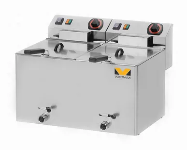 фото Фритюрница Vortmax F2 Е R8 tap