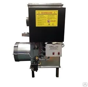 Фото №0 POLARUS P 11M Печь на отработанном масле