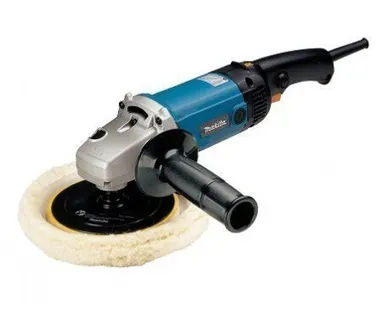 фото Полировальная машина Makita 9227 CB