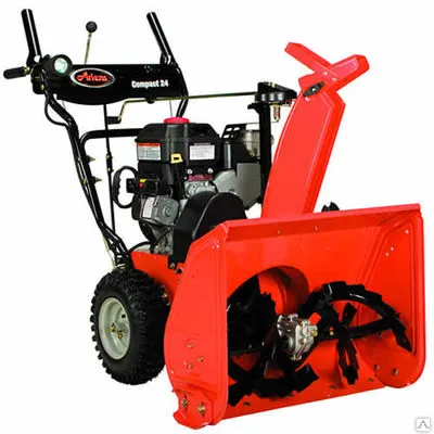 Фото №0 Снегоуборщик ARIENS compact 24