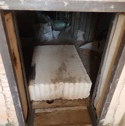 Фото №0 Вырезка проёмов в бетоне